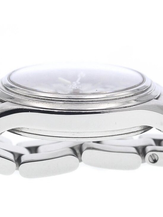 BALLWATCH Stokeman NL1025D-S-WH Date Silver Dial Quartz Ladies Watch_942517
